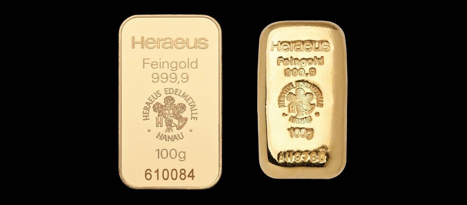 Naložba v plemenite kovine