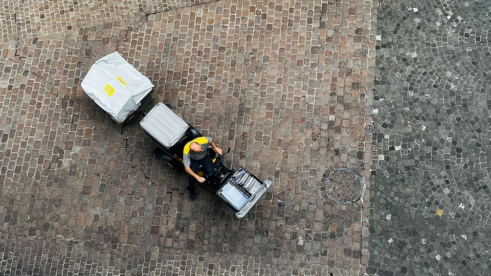 Transportni vozički Transportni vozički