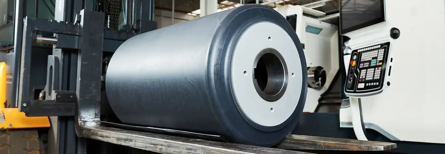 Vrtljiva kolesa za vozičke