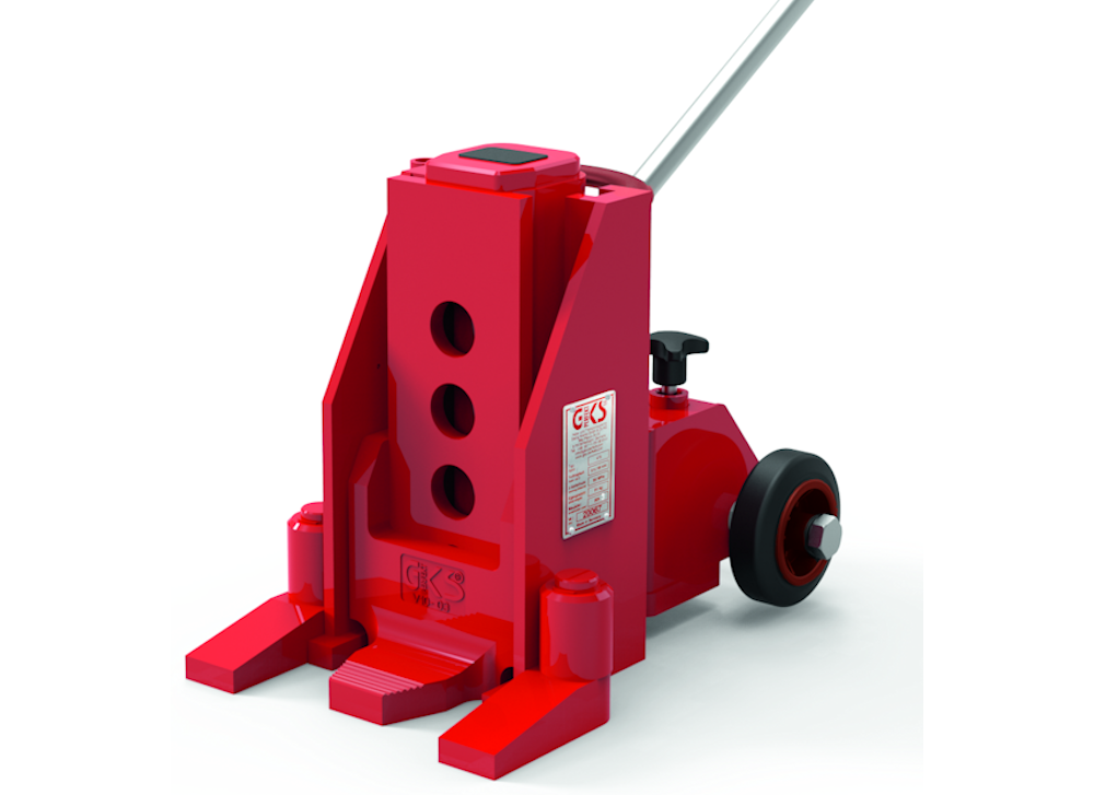 hidravlična dvigalka