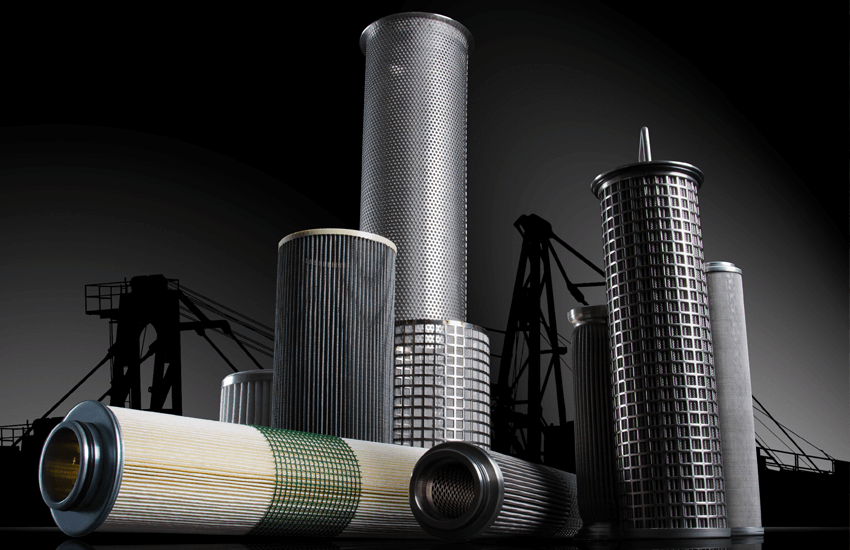 industrijski filtri za olje