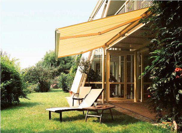 tenda za senčenje terase