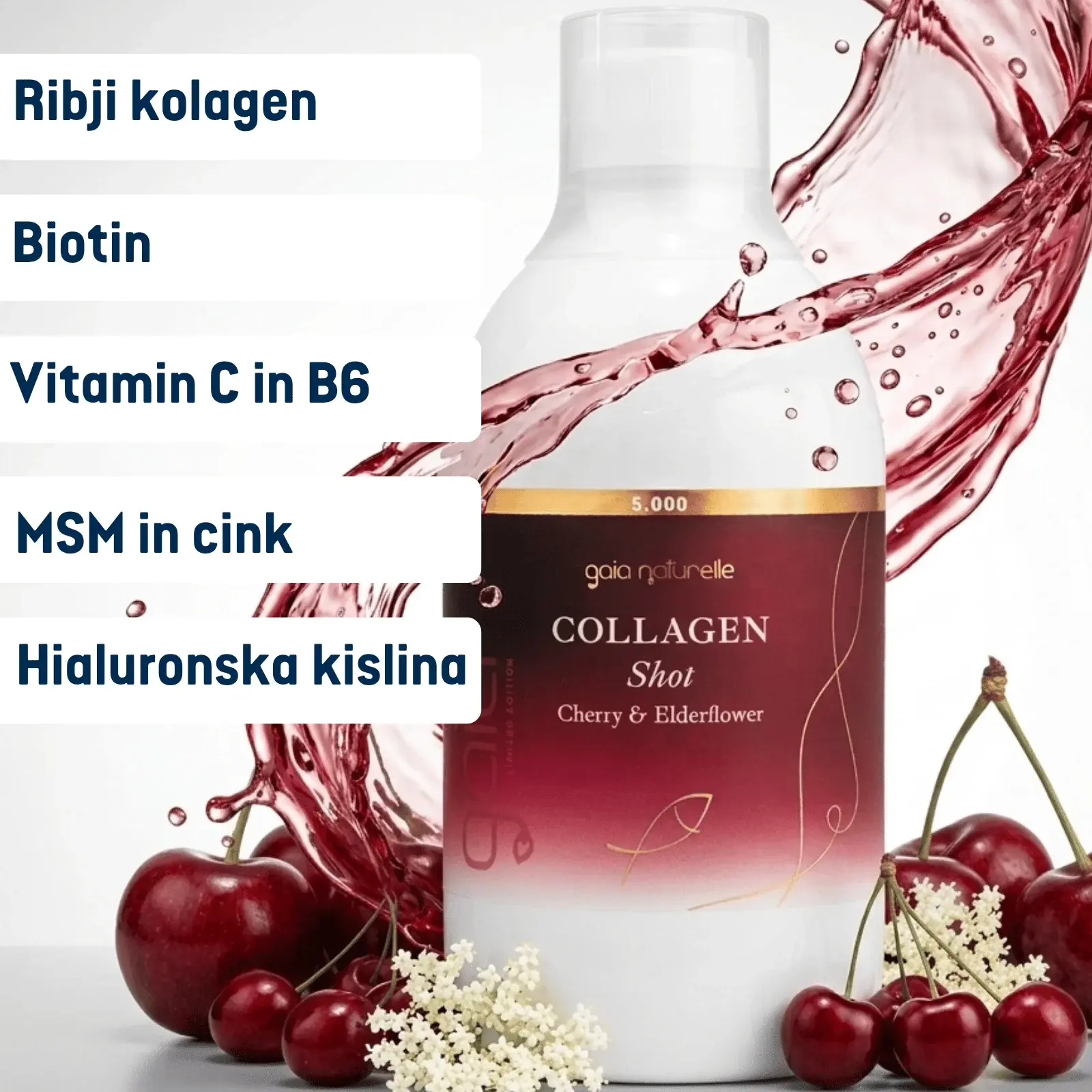 Kolagen za kožo
