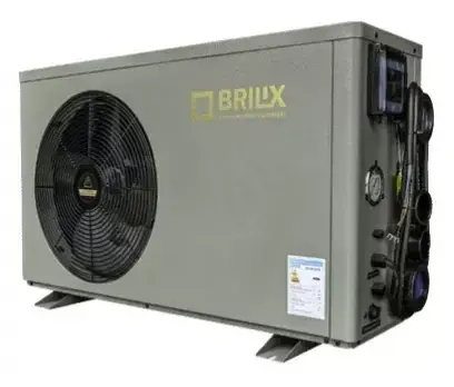 Grelec za bazen - toplotna črpalka