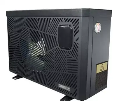 Grelec za bazen - toplotna črpalka