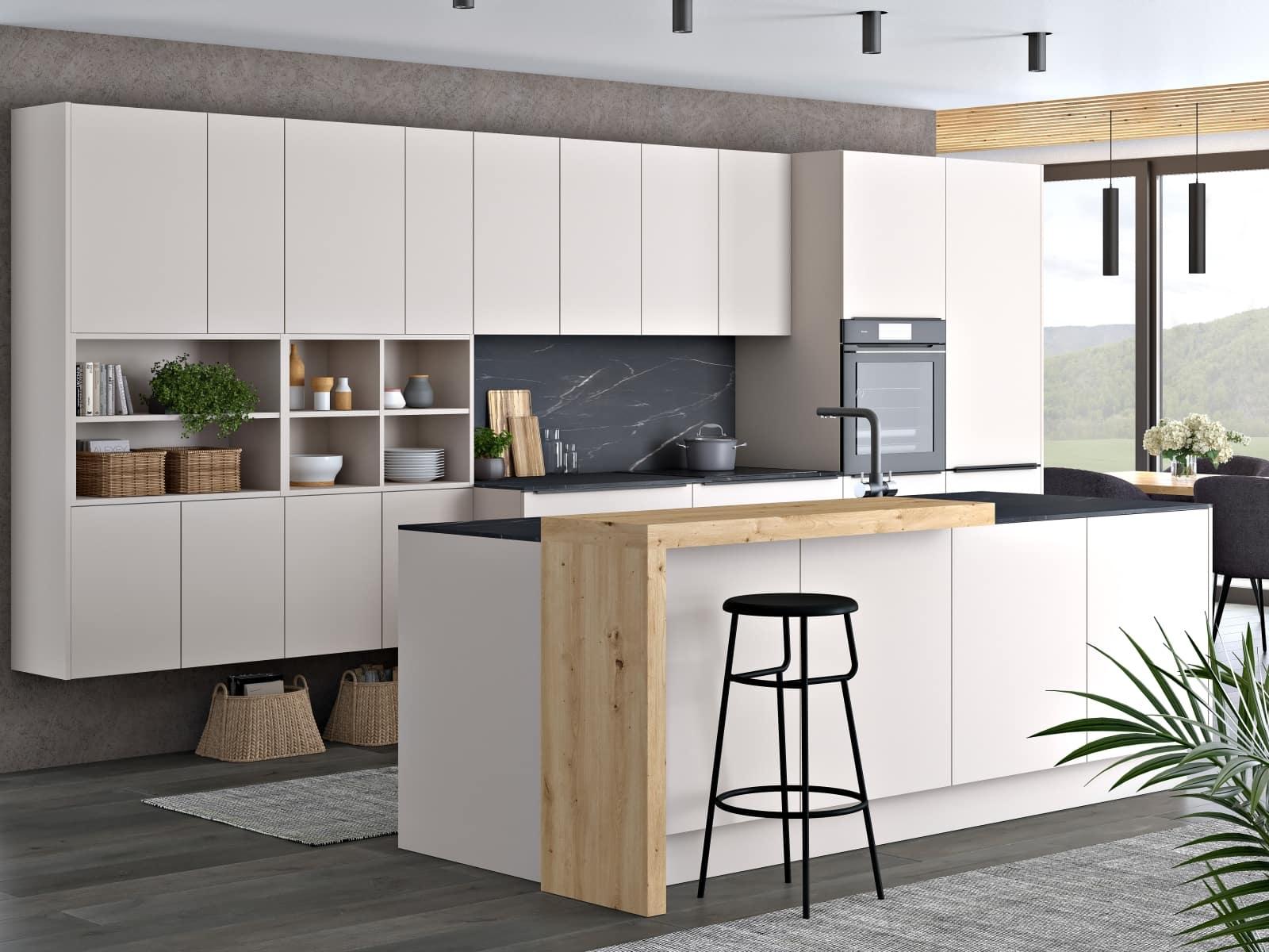 brezročajna kuhinja