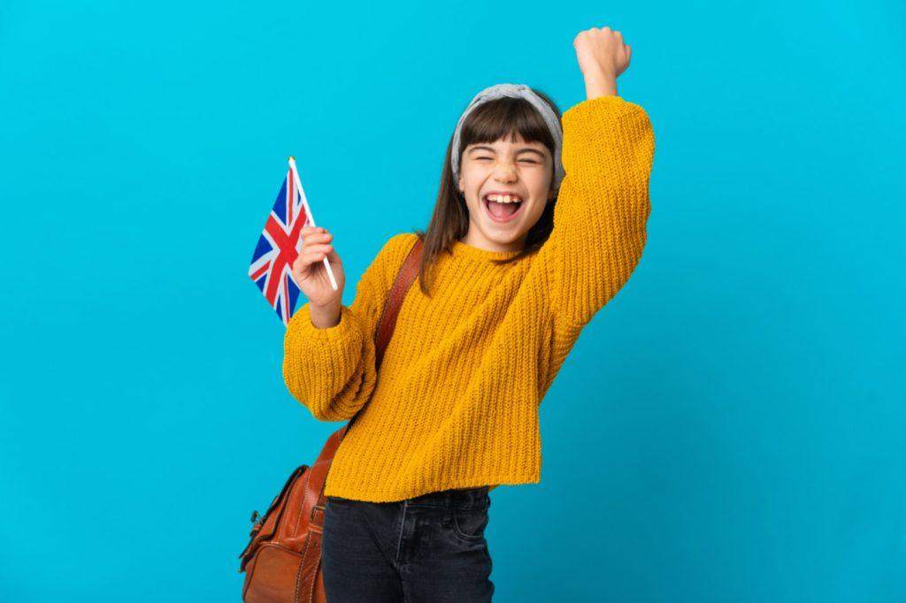 tečaji angleščine za otroke