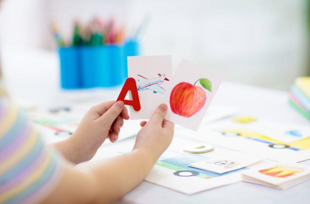 angleščina za otroke