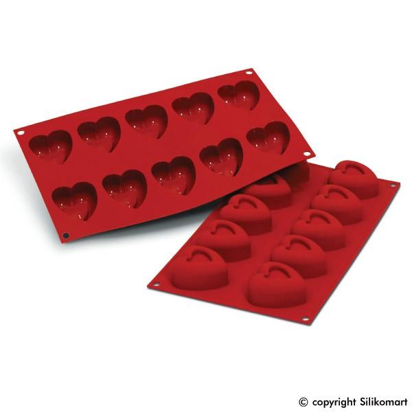 Silikonski pekači - slaščičarski pripomočki