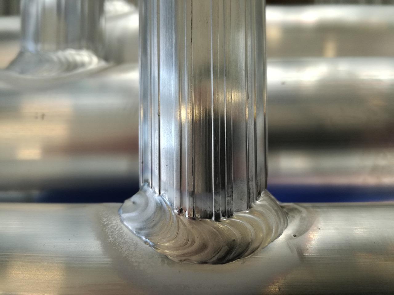 Varjenje aluminija MIG