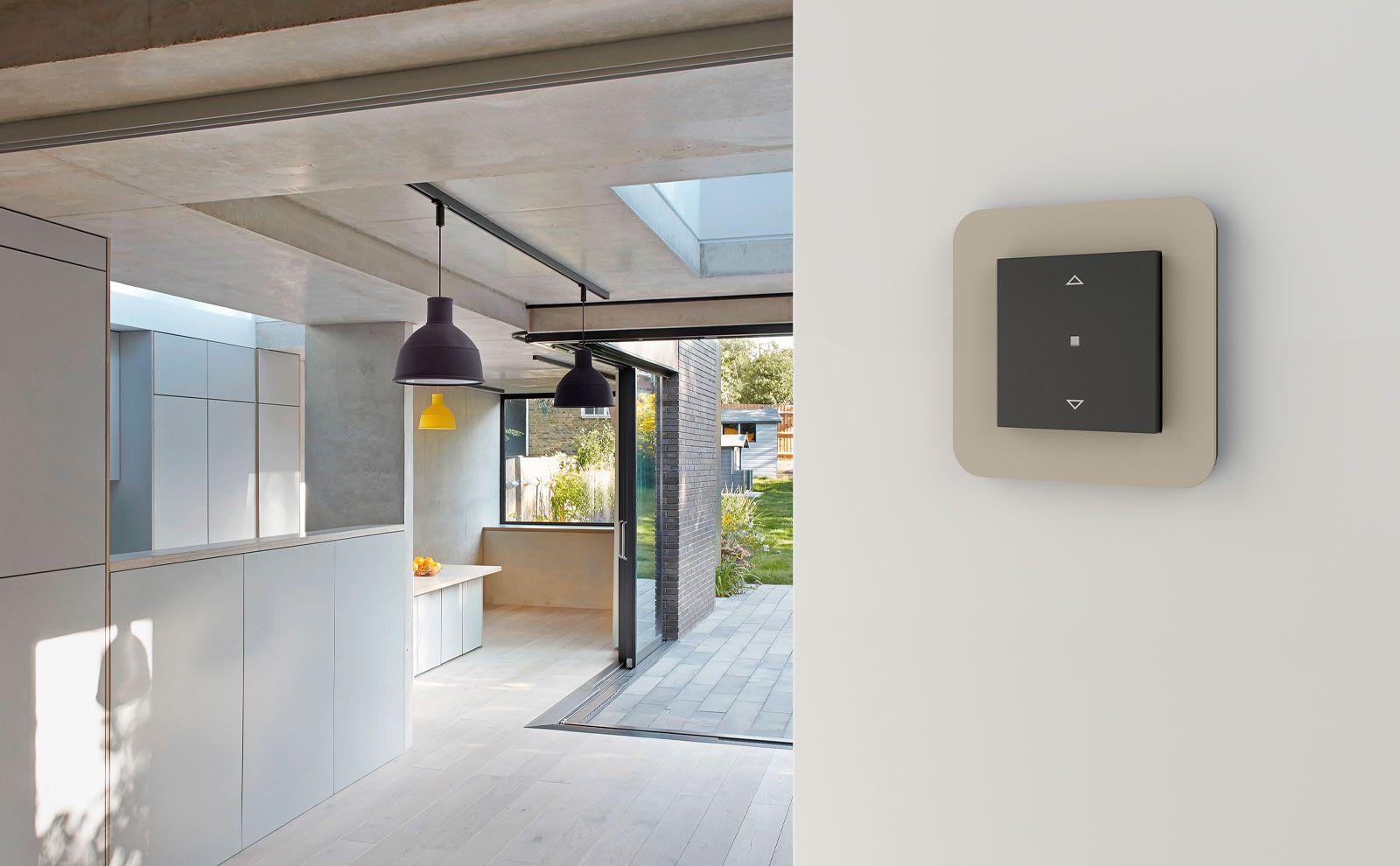 pametna stikala v kuhinji 