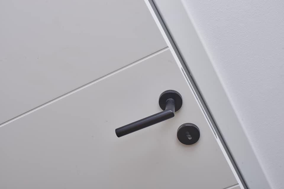 Izdelava notranjih vrat