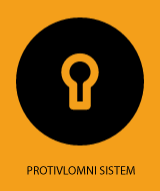 Vgradnja alarmnega sistema v novo grajene objekte je postala nekaj samoumevnega