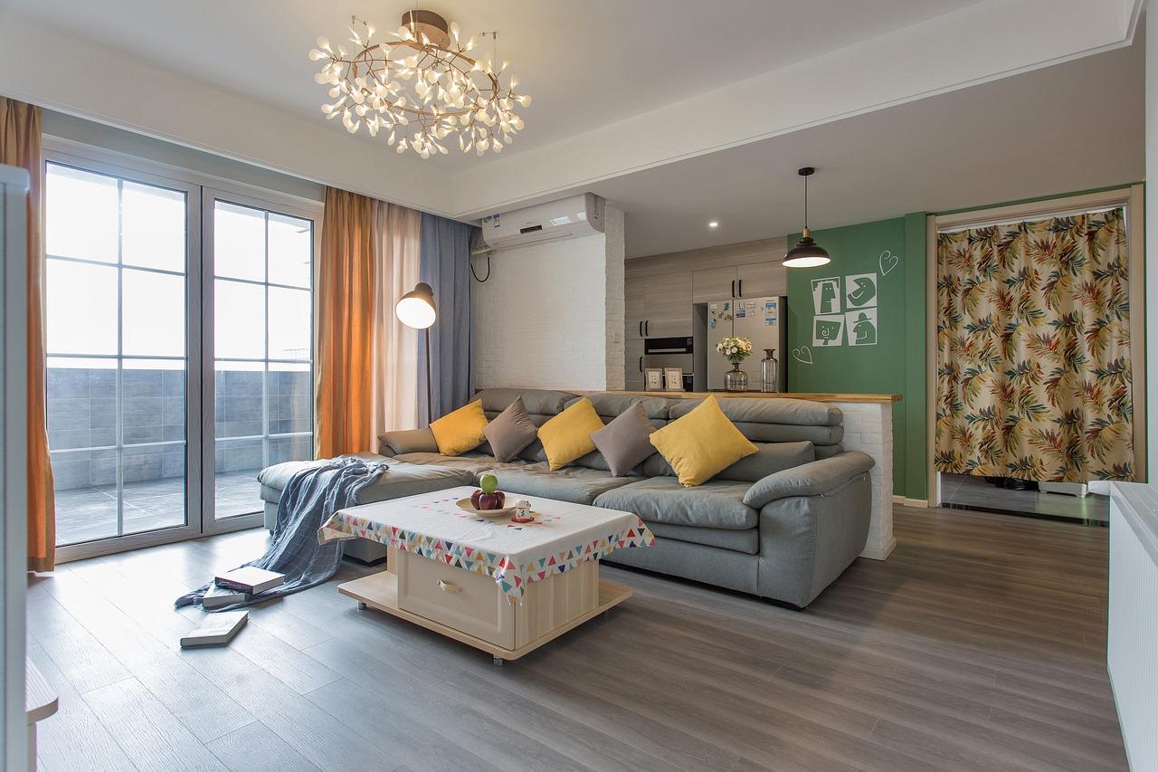 Polaganje talnih oblog