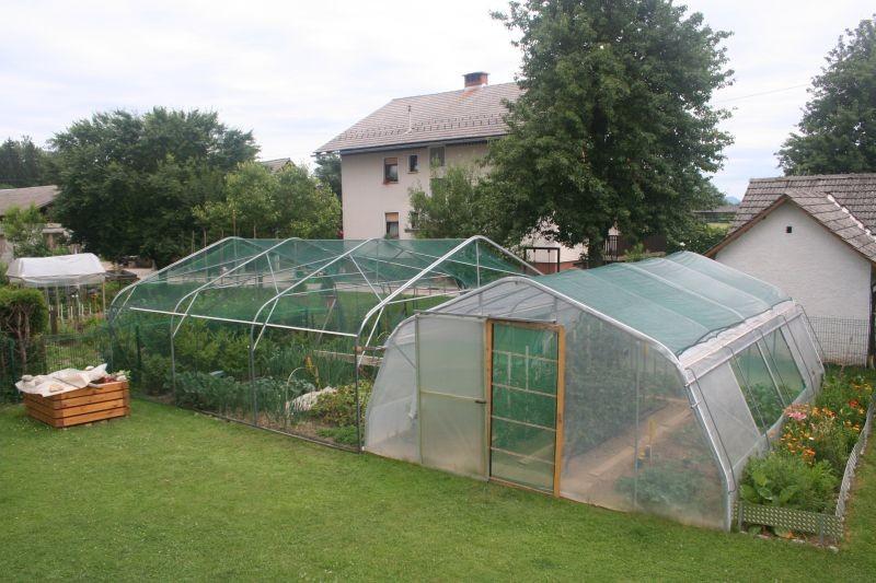 Mreže za rastlinjake