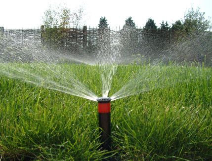 Namakalni sistem za rastlinjake