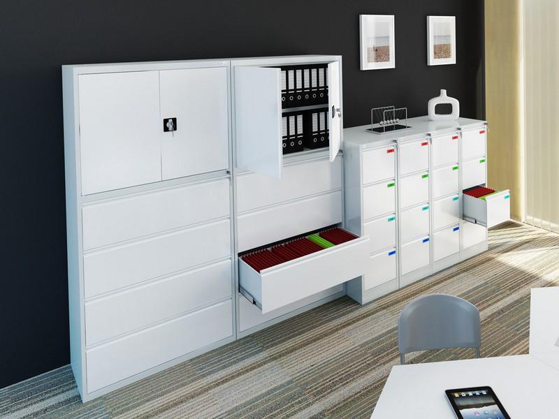 Kovinska omara za arhiv