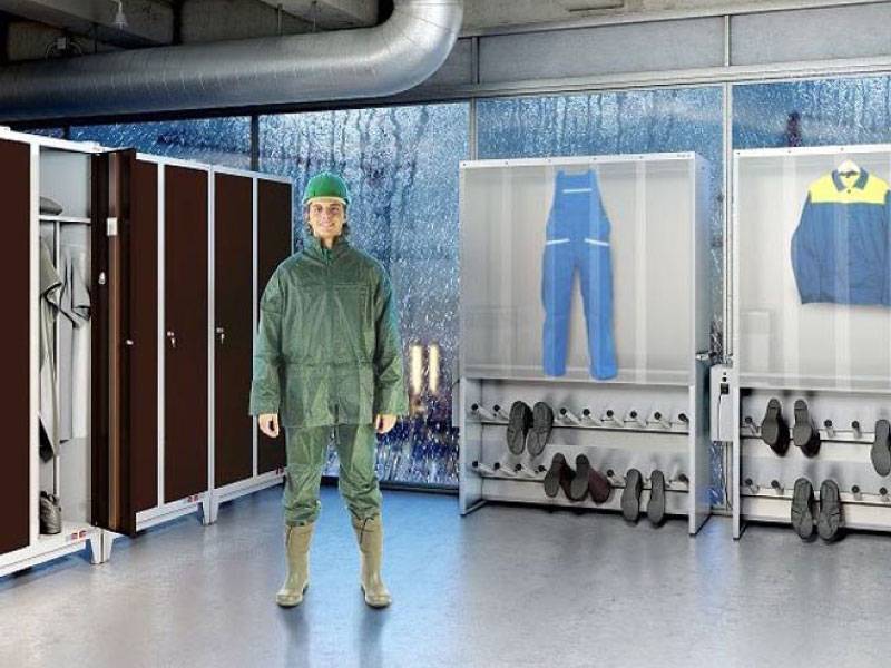 Kovinsko pohi&scaron;tvo za &scaron;portne, poslovne in &scaron;olske garderobe