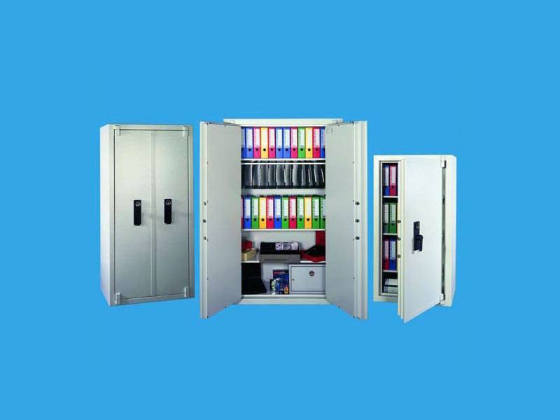 Varnostne omare in trezorji za najvi&scaron;jo varnost dokumentacije