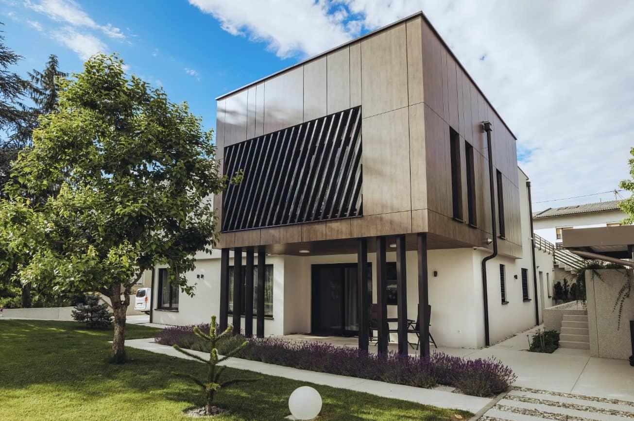 cene montažnih hiš