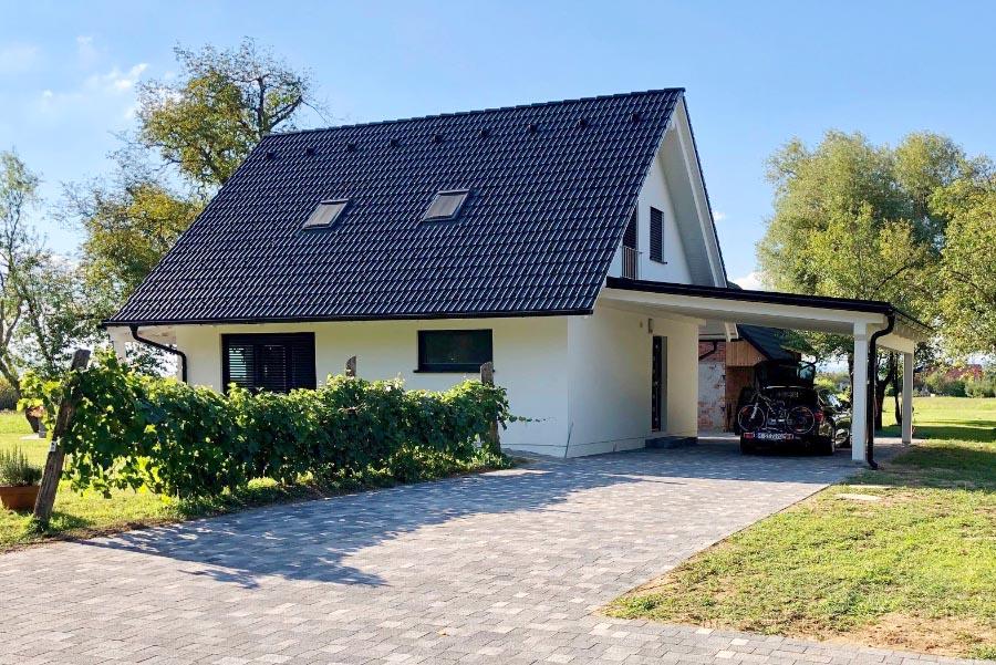 Kaj je nizkoenergijska hiša