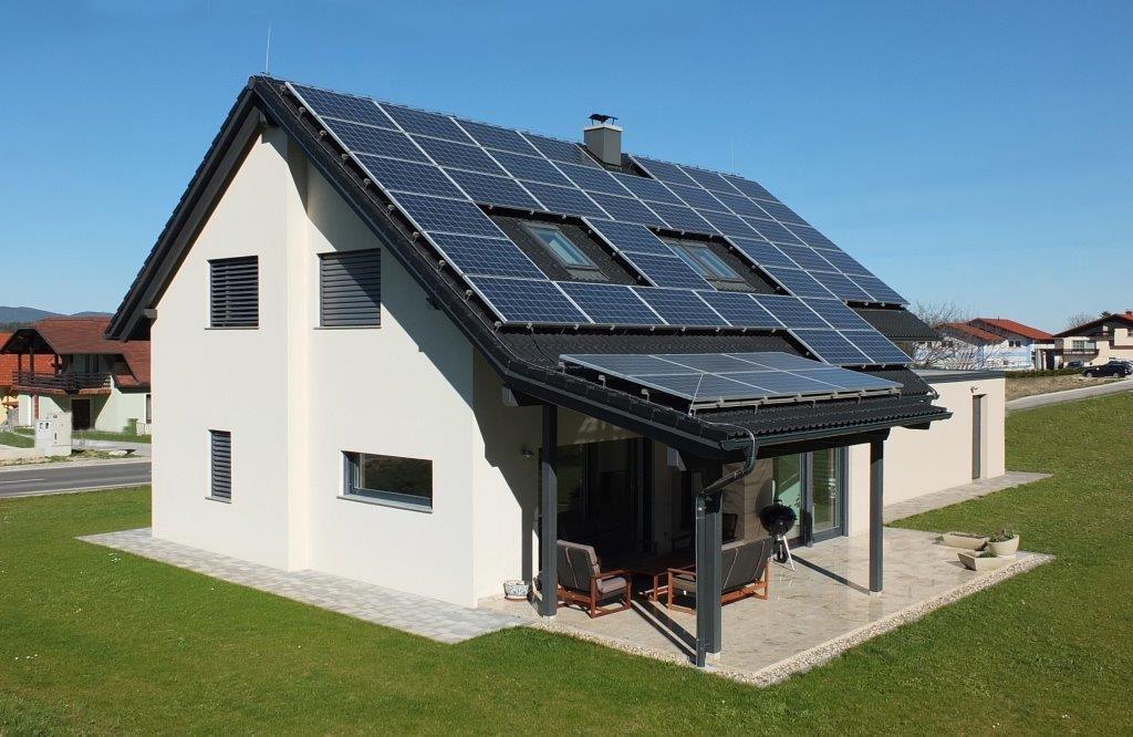 Montažne hiše v Sloveniji