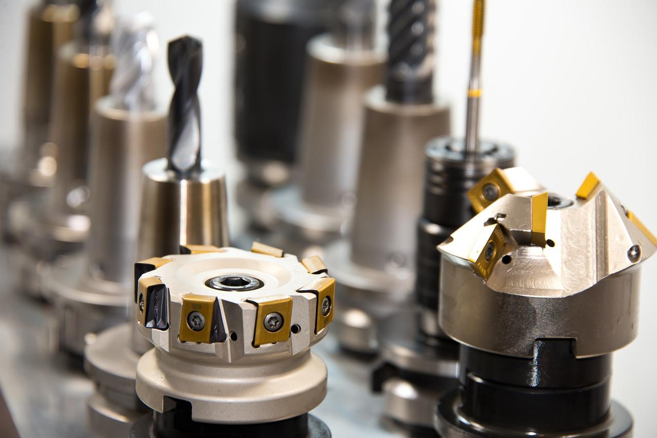 CNC struženje kovine