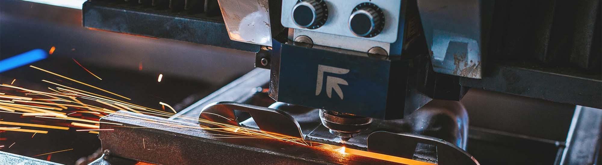 Laserski razrez kovin