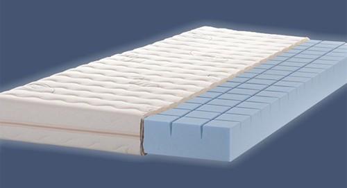 ležišča spominske pene