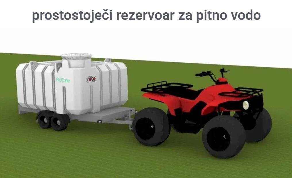 Cisterne za deževnico Cisterne za deževnico