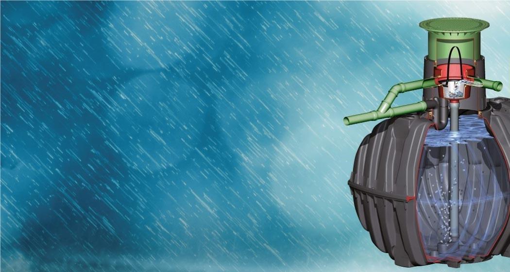 Delovanje male čistilne naprave