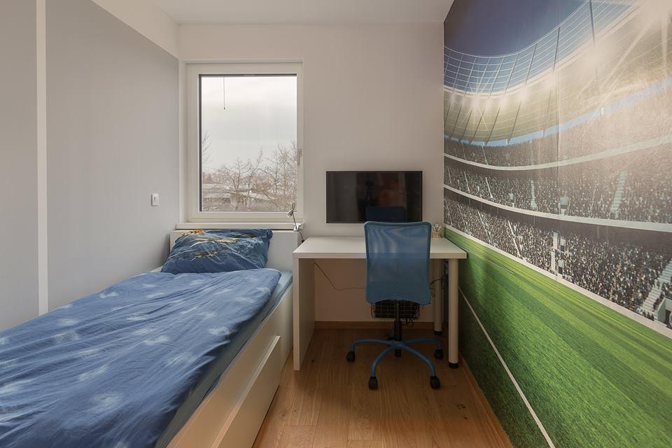 Mladinske sobe po meri