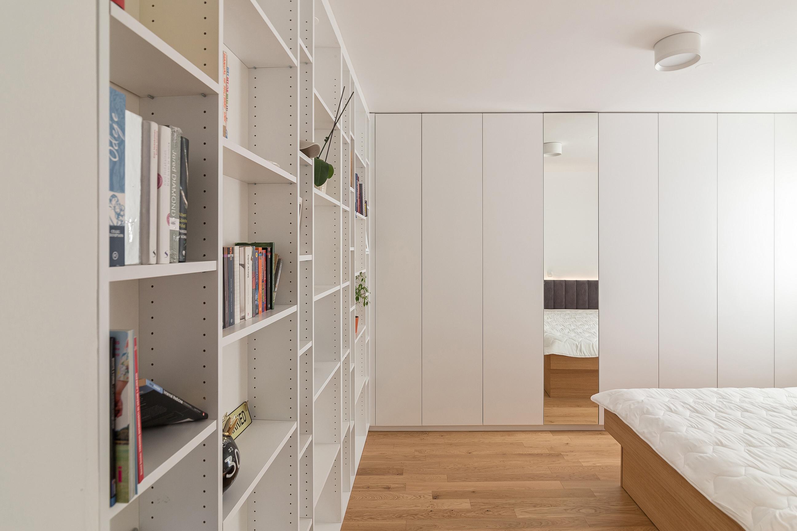 Vgradne omare po meri