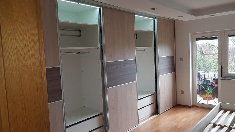 Kvalitetne vgradne omare