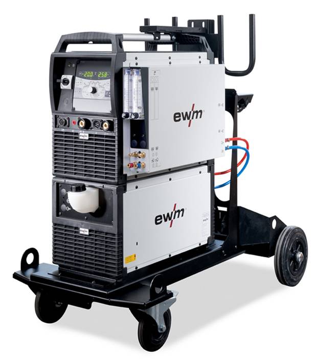 Plazemski varilni aparat