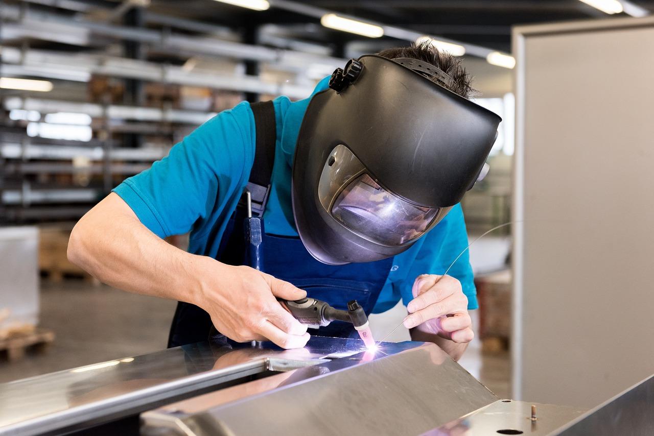 Varjenje aluminija TIG Varjenje aluminija TIG