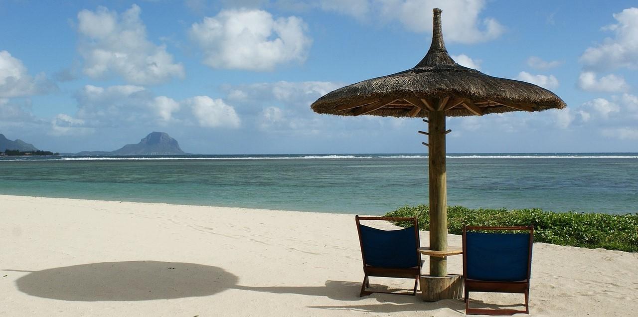 Na Mauritius na počitnice