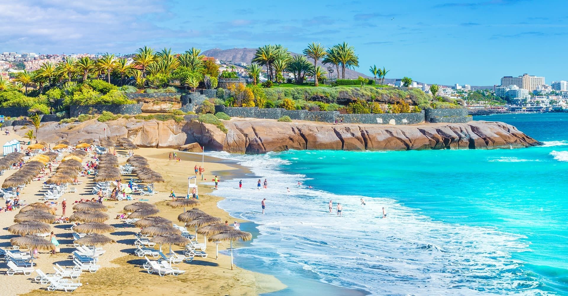 Prijetje oddih in dopustovanje na Kanarskih otokih