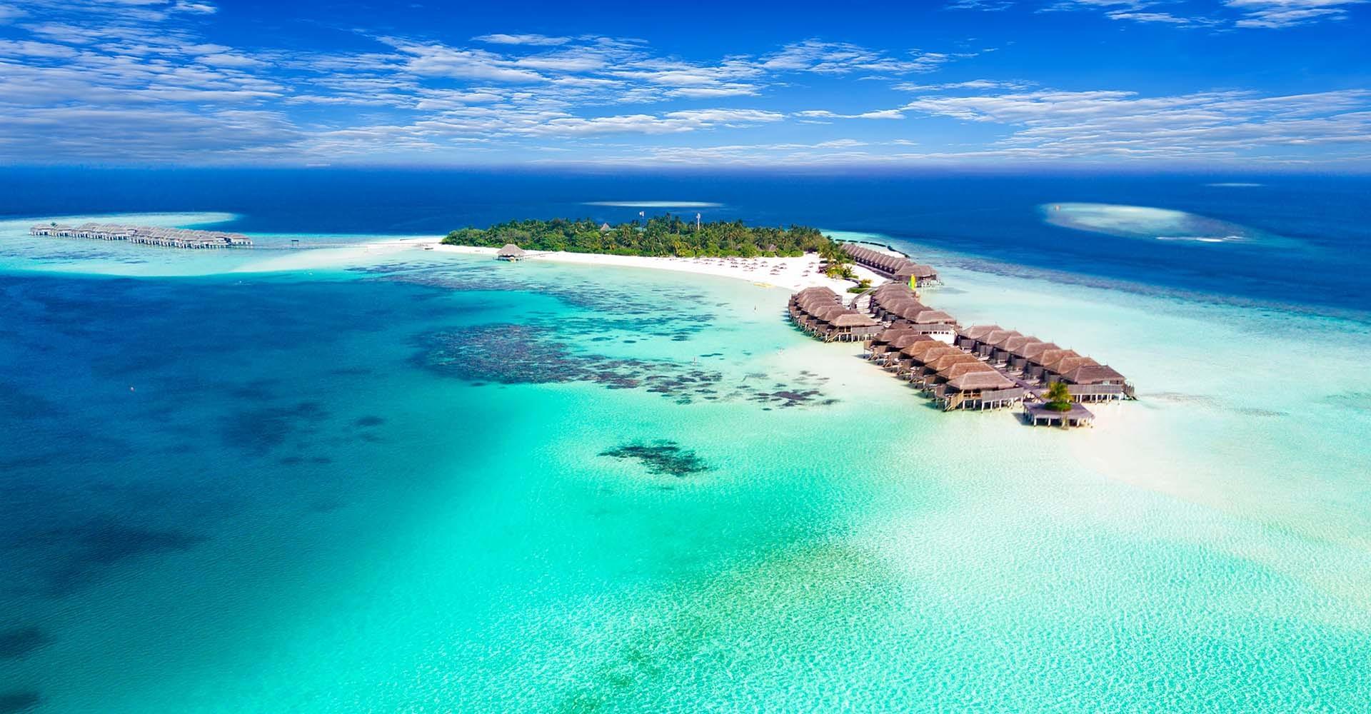 Na Maldive s turistično agencijo