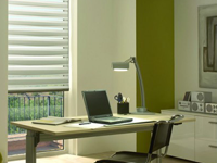 notranja rolo senčila