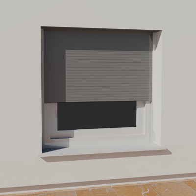 render podometne rolete