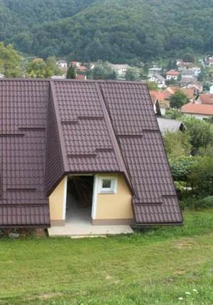 trapezna strešna kritina trapezna strešna kritina