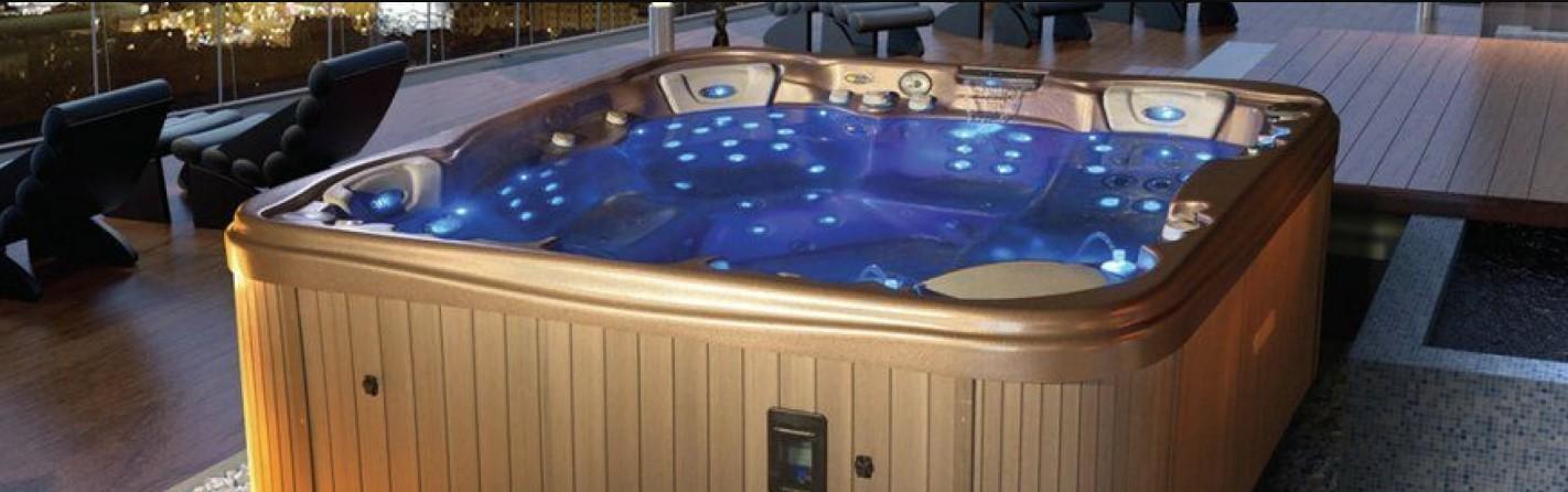 jacuzzi zunanji