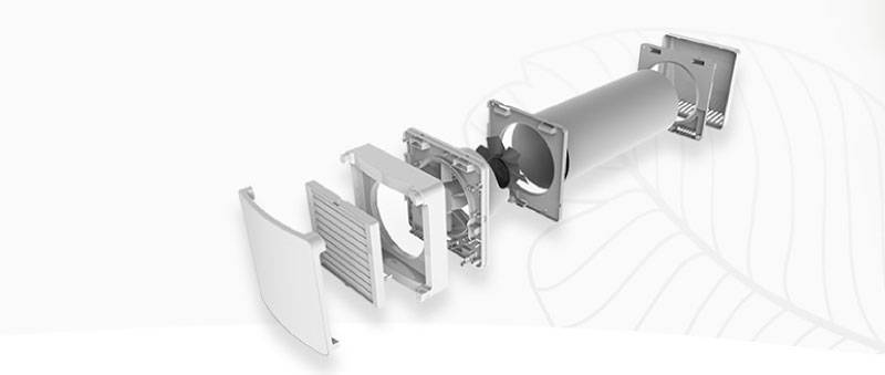 Lokalni prezračevalni sistem Hansen