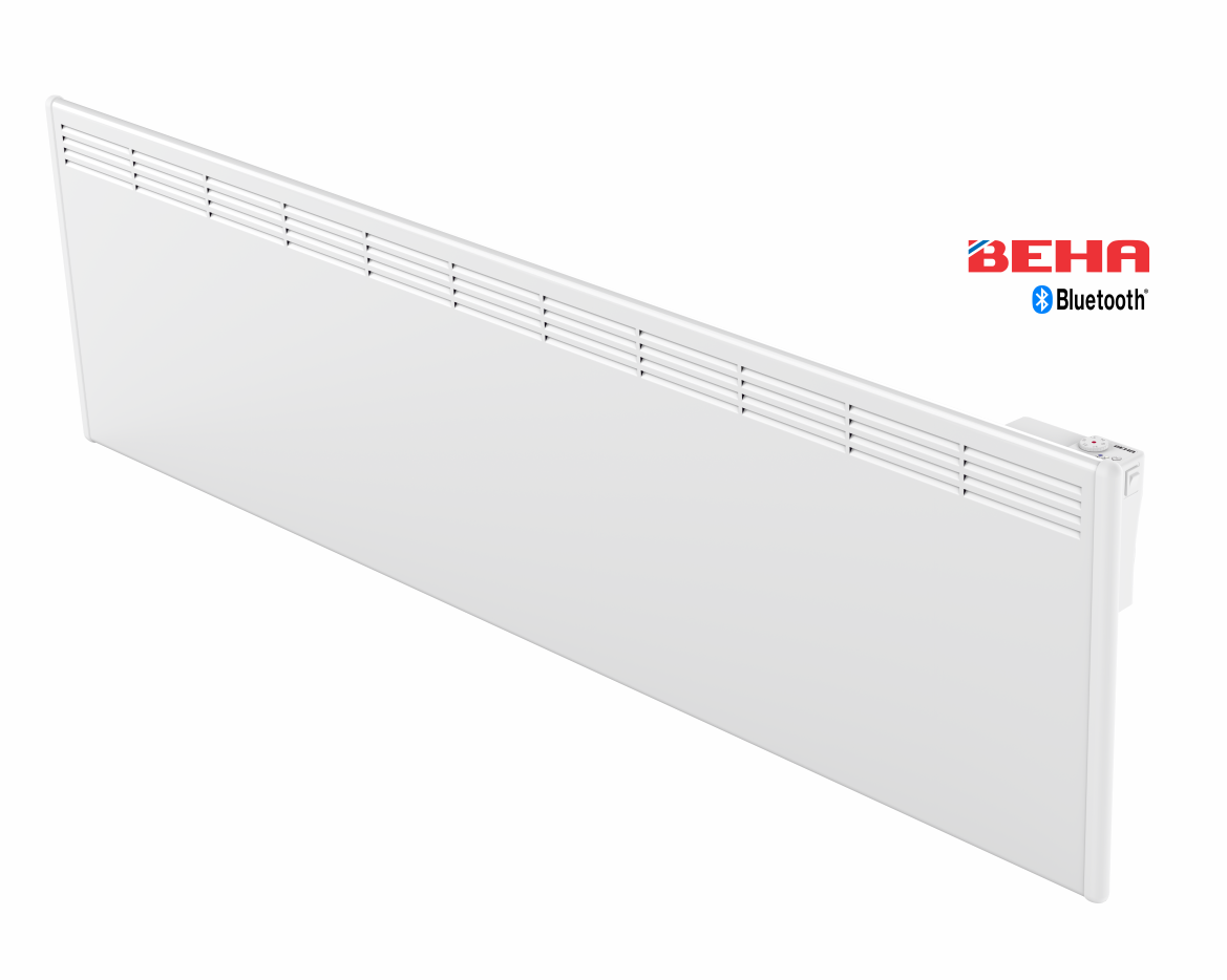 Električni radiator stenski
