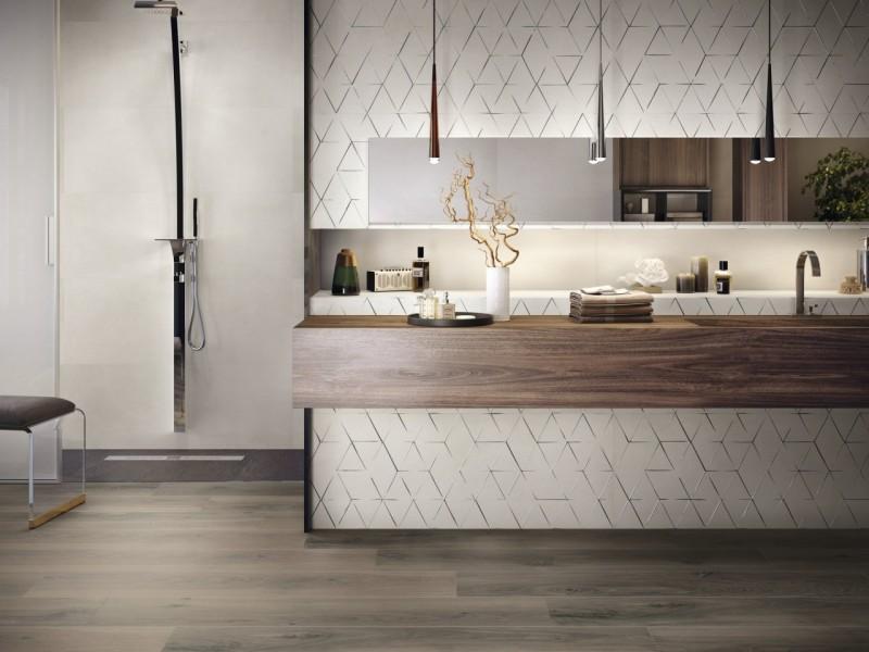 talne keramične ploščice imitacija lesa