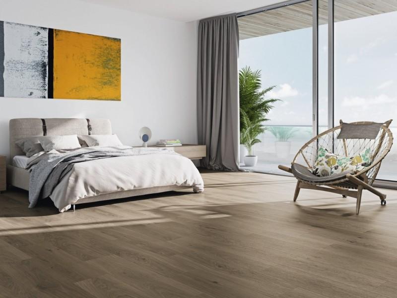 Talne keramične ploščice imitacija lesa