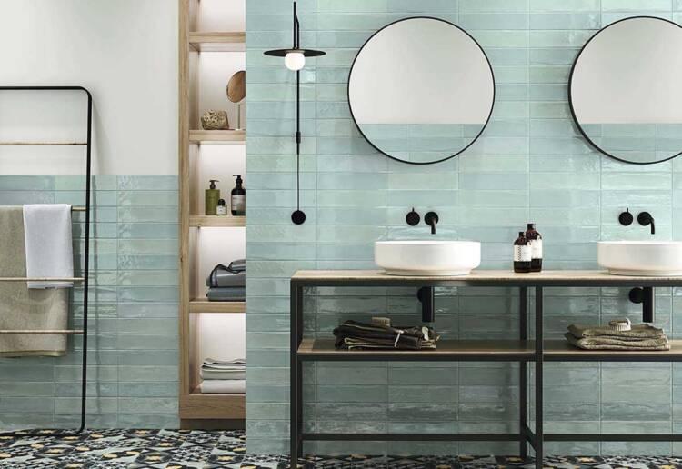 modre kopalniške ploščice