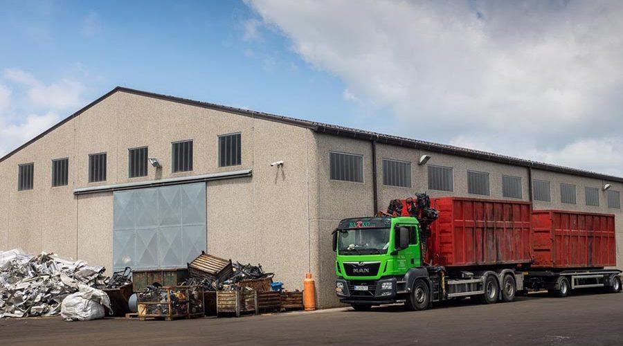 Barko tovornjak Barko