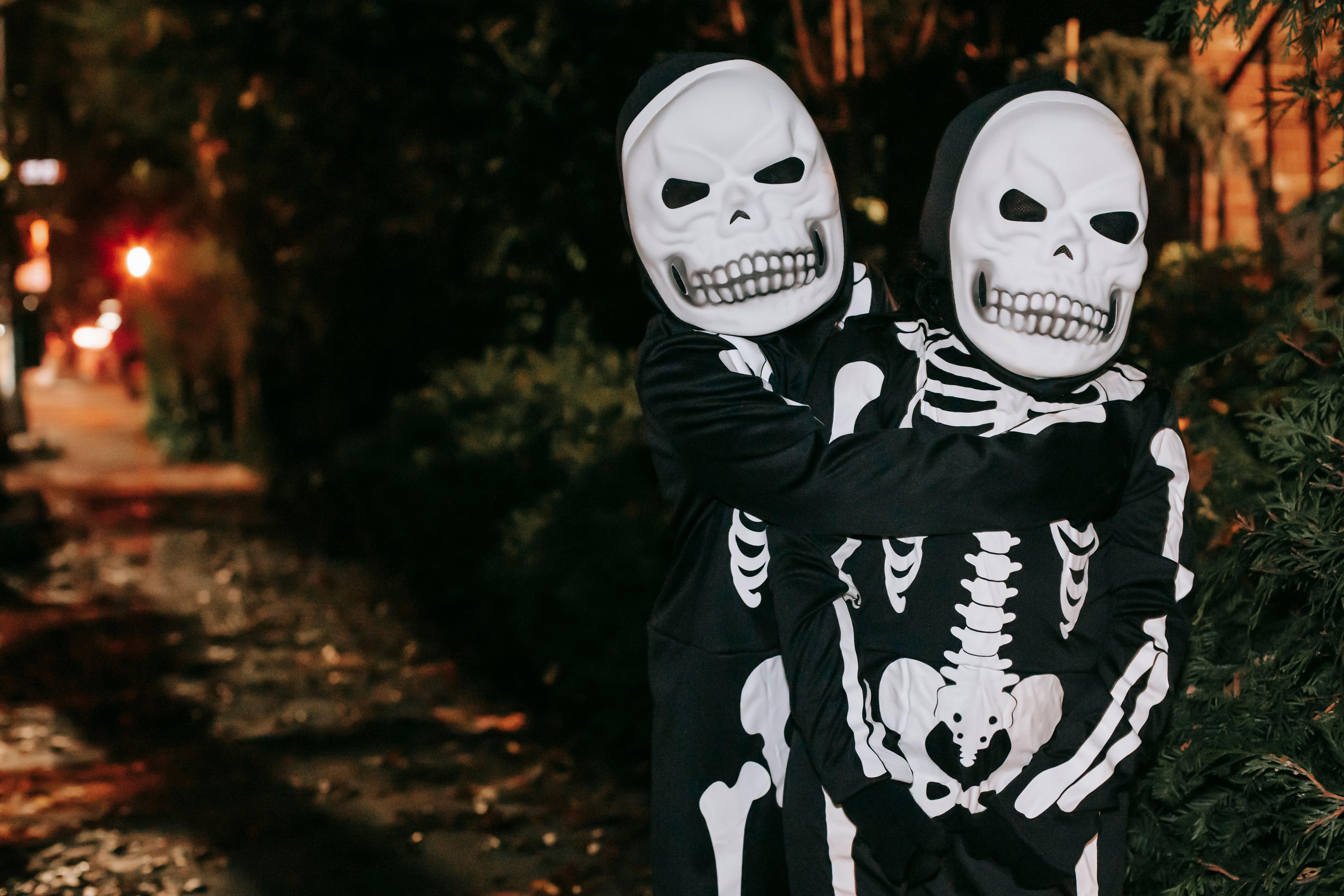 Halloween maska Halloween maska